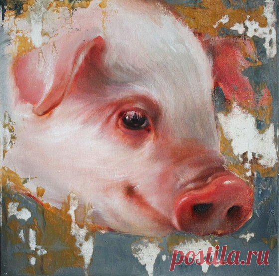 Christina Bodnaruk - Paintings for Sale | Artfinder