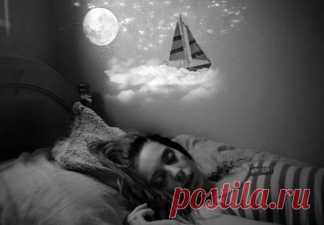 Почему снится человек, с которым ты даже не общаешься?