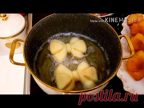 МУКА+МОЛОКО И 1 ЯЙЦО! ВСЕ В ШОКЕ😲КАК Я ГОТОВЛЮ ЭТОТ РЕЦЕПТ! ТАКОЕ ПРИГОТОВЛЕНИЕ ВЫ ТОЧНО НЕ ВИДЕЛИ💗😉