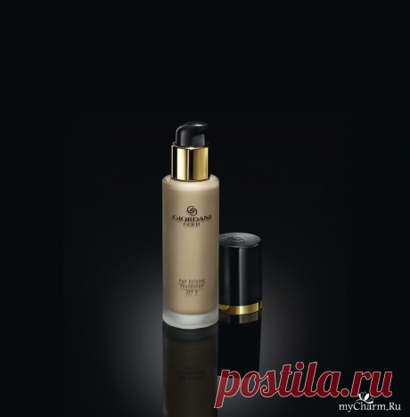 Новая эпоха красоты в коллекции декоративной косметики Giordani Gold от Орифлэйм: Группа Макияж