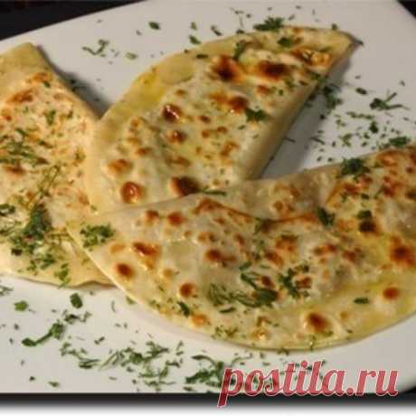 Кутабы по-кавказски