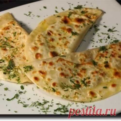 Кутабы по-кавказски
