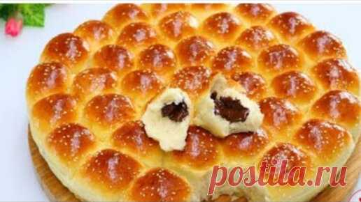 Готовьте с узбечкой | А вы добавляете в тесто уксус. Вот почему они пышные и воздушные. Это мой любимый рецепт.