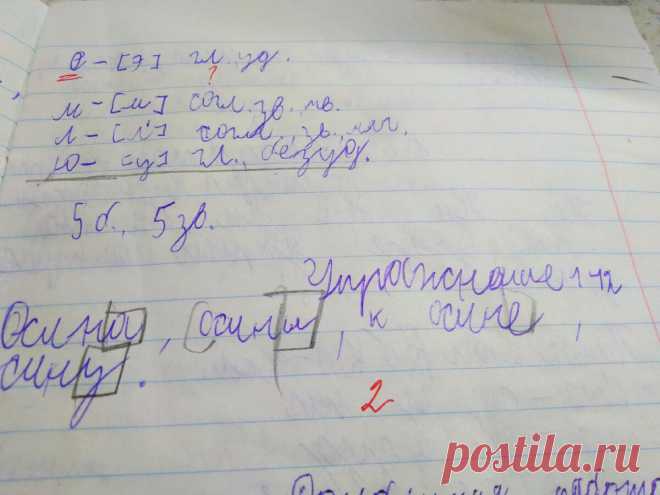 Плохой почерк и проблемы с чтением у ребенка - это могут быть нейропсихологические причины. Учимся распознавать и бороться | Заметки мамы-училки | Яндекс Дзен