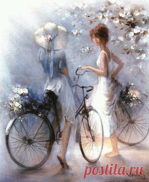 Ну разве это не восхитительно? 
Только представьте какую нежную и романтичную шкатулку можно сделать! 

#разумова_делюськоллекцией #нежность #цветы #любовь #леди