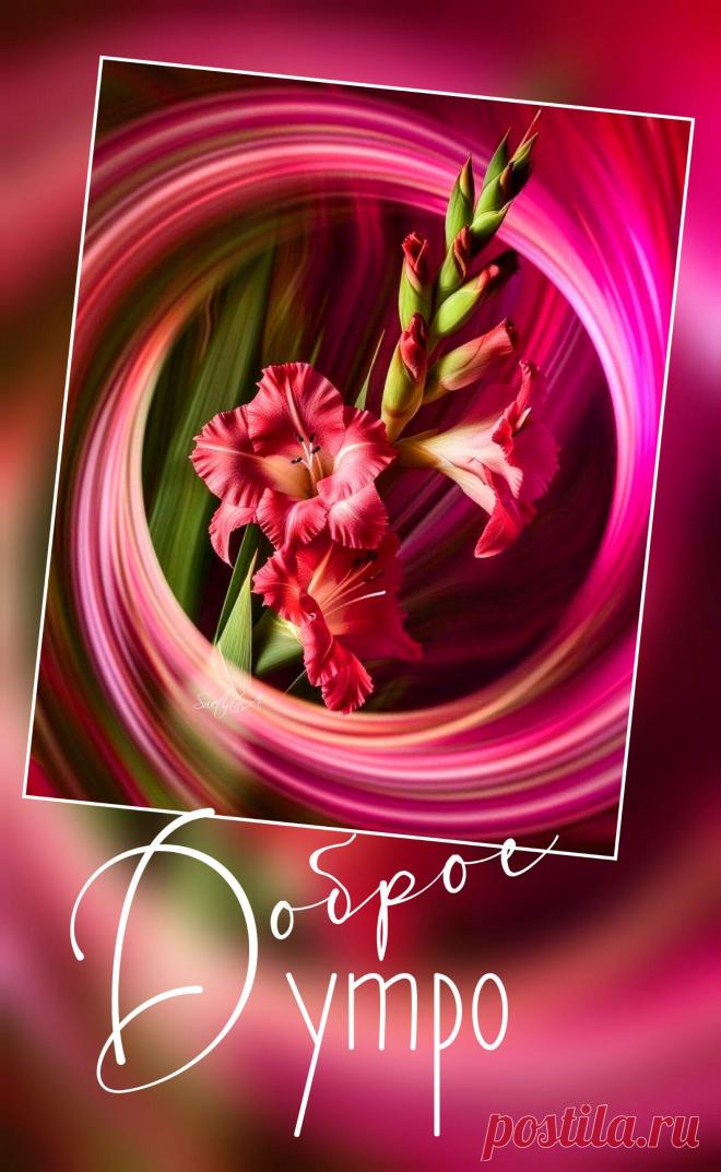 С добрым утром