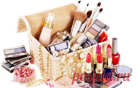 Как долго живет косметика? | Даналина – Женский интернет-журнал,