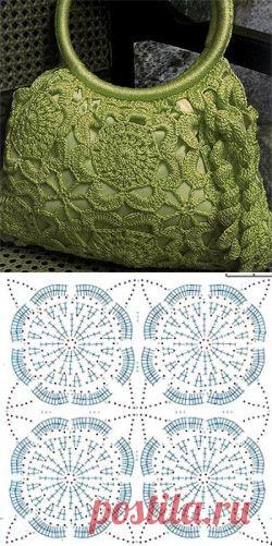 сумка ручной работы