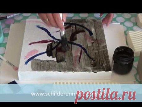 Encaustic & Shellac