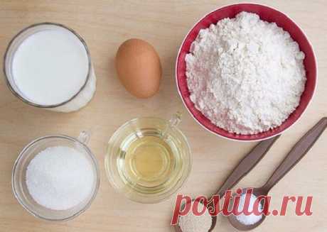 Пышные оладьи : отменный рецепт для настоящих хозяек | Четыре вкуса