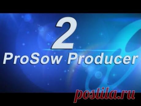 ▶ 2_Сохраняем видео в программе ProShow Producer - YouTube