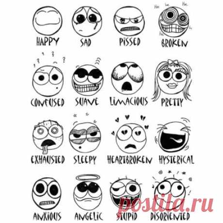 Характер
Absent-minded - рассеянный
Ambitious - честолюбивый
Appealing - обаятельный
Assertive - напористый
Attractive - привлекательный
Audacious /ɔːˈdeɪʃəs/ - нахальный
Awkward - неуклюжий
Blockhead - тупица
Boastful - хвастливый
Bore - зануда
Bright - способный, умный
Calm - спокойный
Charitable - благотворительный
Chatter-box - болтун
Cheerful - весёлый
Clever - умный
Clumsy - неуклюжий
Communicative - общительный
Compelling - неотразимый
Conceited - тщестлавный
Conscientious /ˌkɒnʃɪˈɛnʃəs/