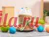 Кулич на живых дрожжах – пошаговый рецепт приготовления с фото