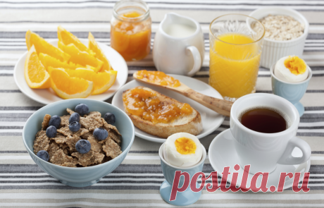 12 отличных завтраков, с которых стоит начать день - KitchenMag.ru