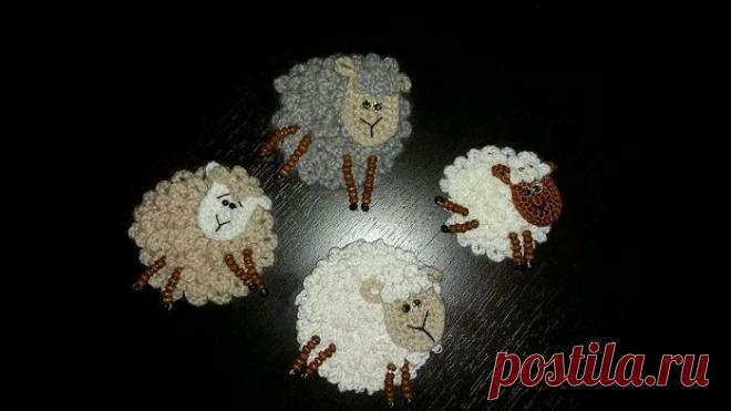 овечки символ года вам на радость