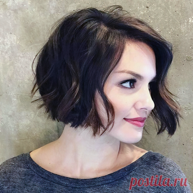 50 топовых причёсок в стиле Боб, которые всегда будут в тренде | Секреты стиля | Яндекс Дзен