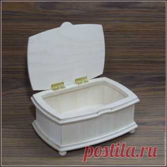 Шкатулка 