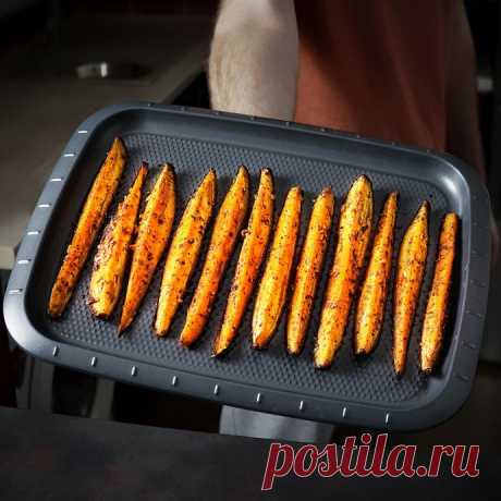 Необычные баклажаны в духовке.