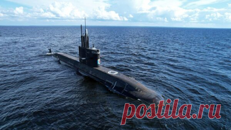 ВМФ России пополнят ракетный корабль &quot;Буря&quot; и подлодка &quot;Кронштадт&quot;