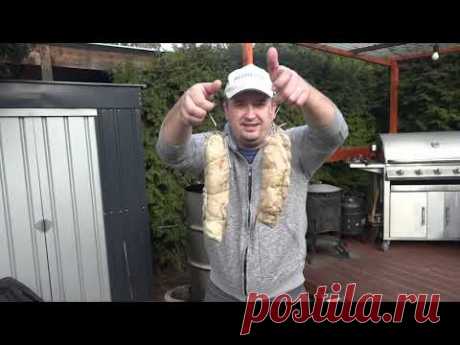ПОПРОБОВАЛ РУЛЕТЫ ИЗ КУРИЦЫ  И ЖИТЬ БЕЗ НИХ НЕ МОГУ