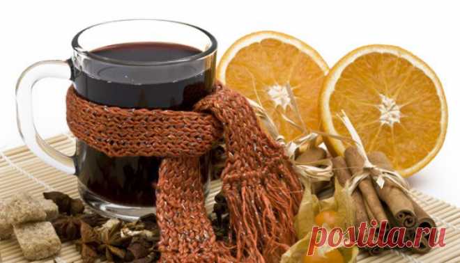 Как делать глинтвейн и грог классический