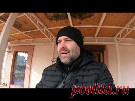 Обзор помещения по будущее кафе Запорожье.
