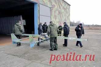 В Беларуси завершены госиспытания беспилотника с дальностью действия до 100 км - свежие новости Украины и мира