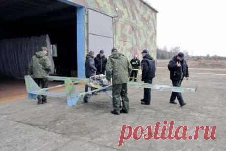 В Беларуси завершены госиспытания беспилотника с дальностью действия до 100 км - свежие новости Украины и мира