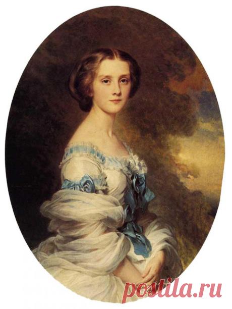 Melanie_de_Baussiere,_Comtese_Edmond_de_Portaules,_1857.jpg (Изображение JPEG, 676 × 899 пикселов) | upload.wikimedia.org