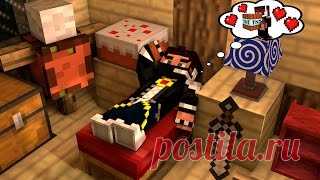 МОЯ ДОЧЬ УМЕРЛА! СМЕРТЬ ЛАГГЕРА :( #18 [ХОЛОСТЯК] - Minecraft - YouTube