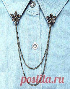 Уголки для воротника