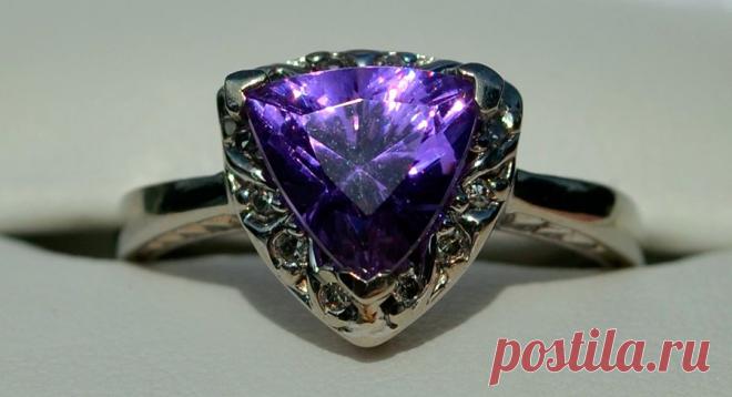 История и свойства камня -Танзанит!