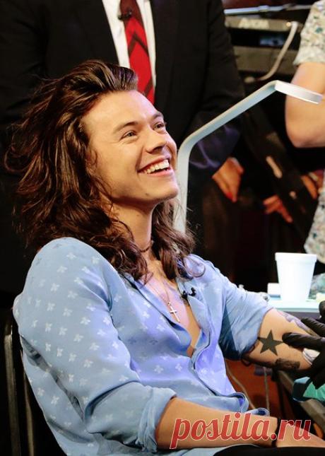 HARRY STYLES DAILY | ГАРРИ СТАЙЛС