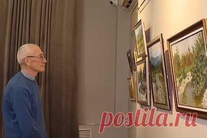 В Нальчике открылась выставка уроженки Кабардино-Балкарии