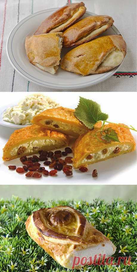 Выпечка с творогом: Три вкусные идеи - Кулинарные советы для любителей готовить вкусно - Хозяйке на заметку - Кулинария - IVONA - bigmir)net - IVONA - bigmir)net