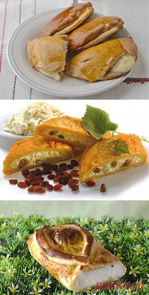 Выпечка с творогом: Три вкусные идеи - Кулинарные советы для любителей готовить вкусно - Хозяйке на заметку - Кулинария - IVONA - bigmir)net - IVONA - bigmir)net