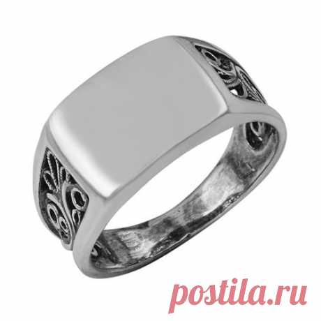 Кольцо Ag 925 | Серебряный Слонъ 925