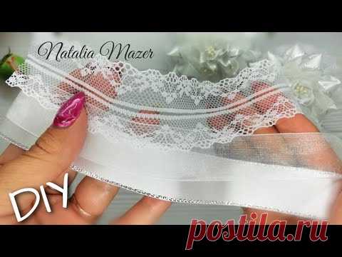 КАЖДАЯ ДЕВОЧКА😍 ЗАХОЧЕТ ТАКИЕ БАНТИКИ НА 1 СЕНТЯБРЯ