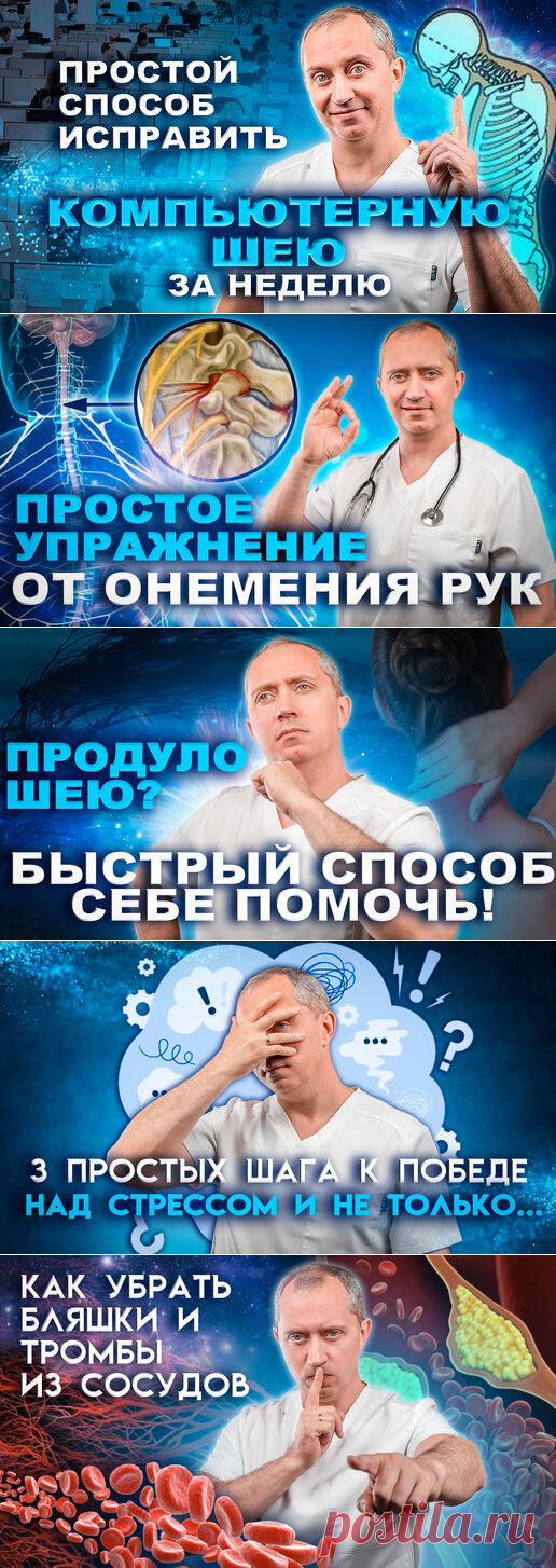 Блог Доктора Шишонина | Дзен