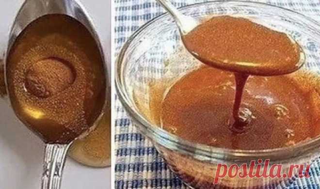 Смесь меда и корицы задерживает наступление старости.