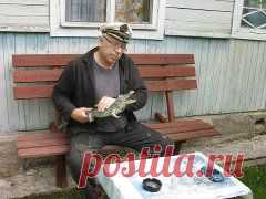 Я и крокодильчик
