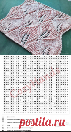 СТИЛЬНОЕ ВЯЗАНИЕ спицами и крючком - Knitting & Crochet | ВЯЗАНИЕ. КРЮЧОК | Постила