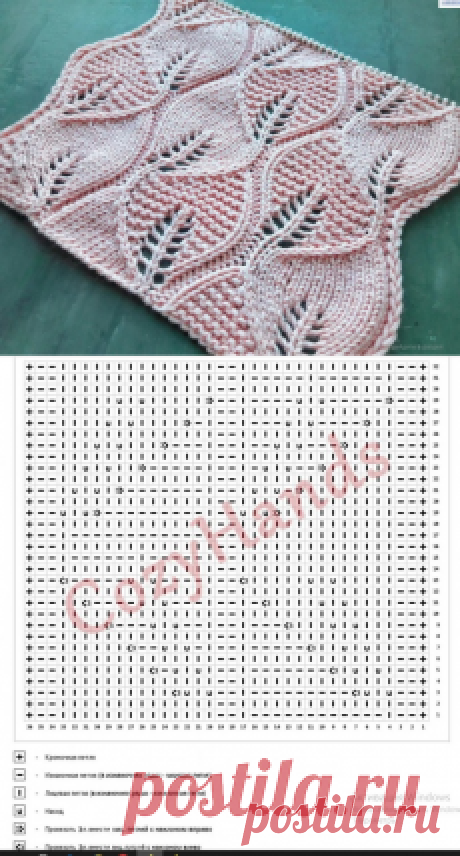 СТИЛЬНОЕ ВЯЗАНИЕ спицами и крючком - Knitting &amp; Crochet | ВЯЗАНИЕ. КРЮЧОК | Постила