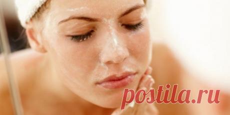 Деликатный пилинг для лица «Сияющая кожа» – В РИТМІ ЖИТТЯ