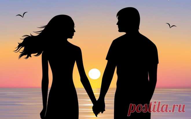 Девушка и парень держатся за руки: красивые фото и аниме ⭐ Забавник