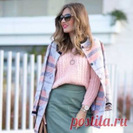 Какую юбку нужно выбирать женщине в 40 лет: лучшие варианты на 14 фото - МирТесен