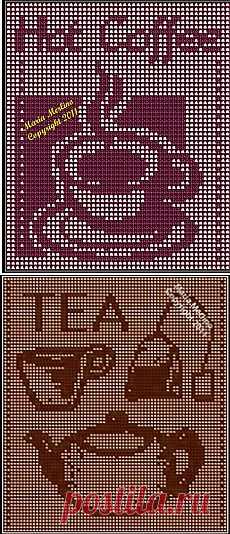 Lori Ouellette приколол(а) это к доске New Filet Crochet projects | P…