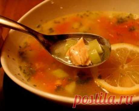 Рыбная похлебка