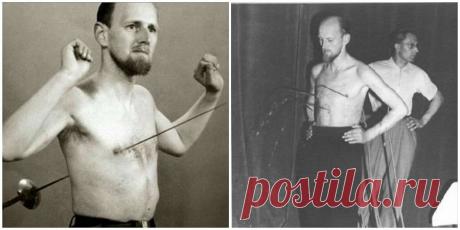 Неуязвимость. Феномен Мирина Дажо