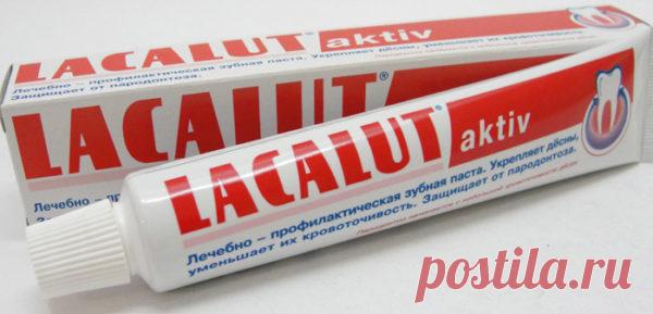 Зубная паста при пародонтите - виды, характеристики, применение